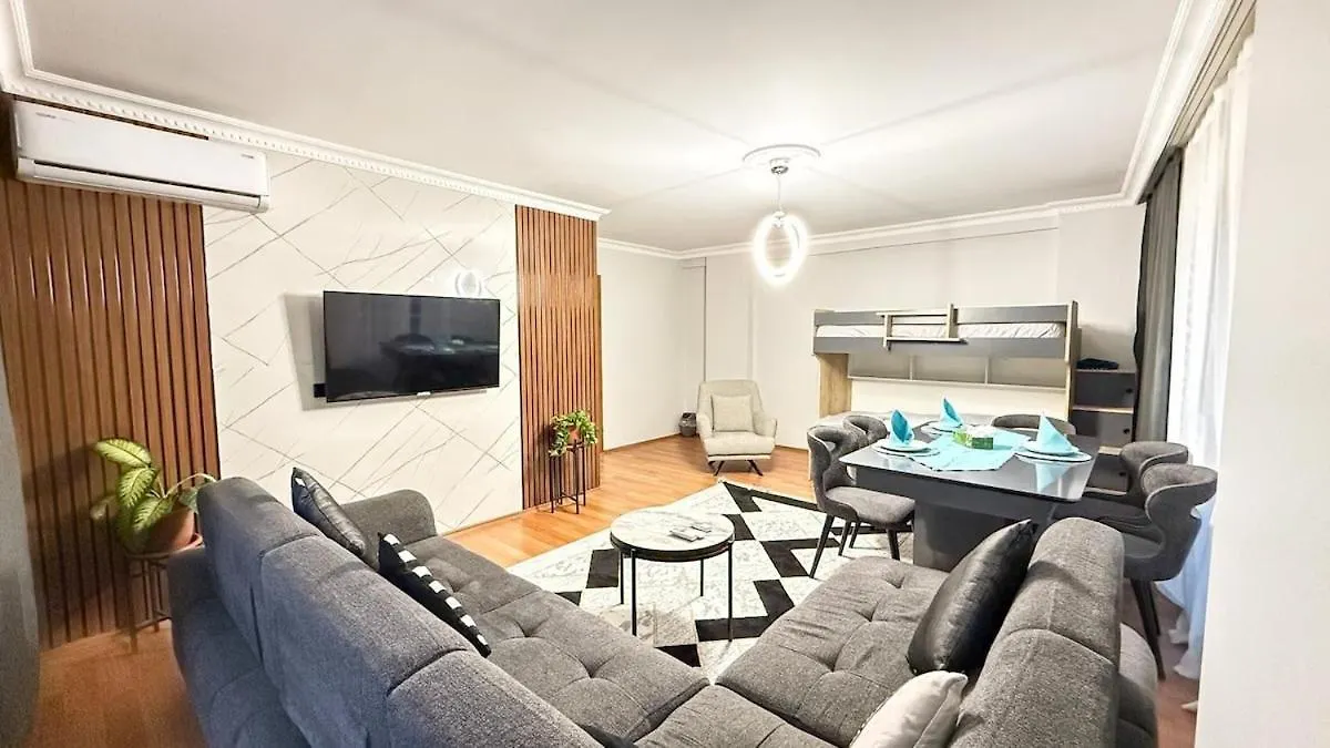 Bomenti Sisli Appartement Istanboel
