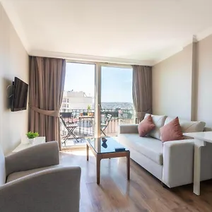  Apartahotel 6 Galata
