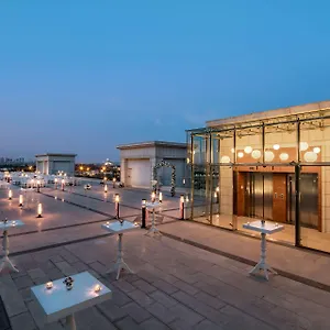 Doubletree By Hilton Topkapi Hotell