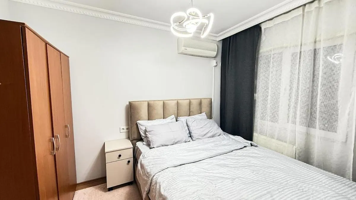 Apartamento Bomenti Sisli Estambul