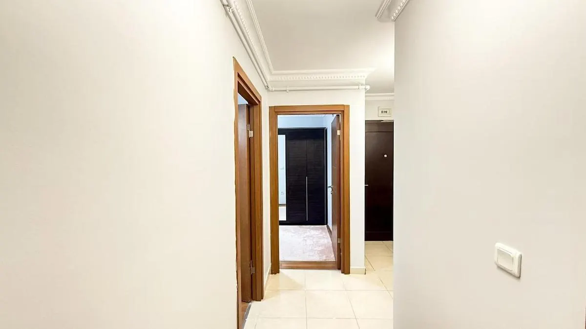Apartamento Bomenti Sisli Estambul