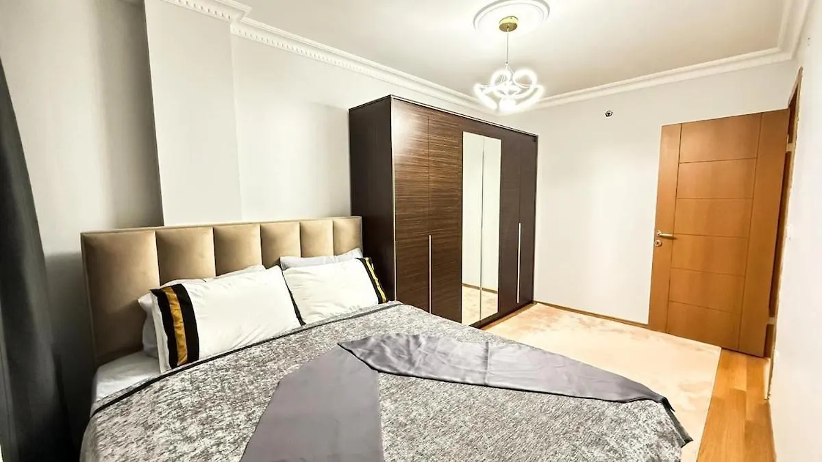 Apartamento Bomenti Sisli Estambul