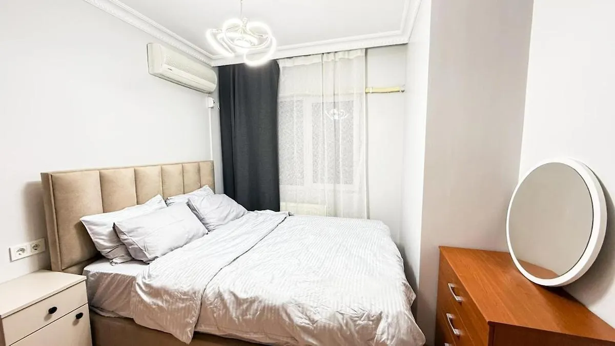 Apartamento Bomenti Sisli Estambul