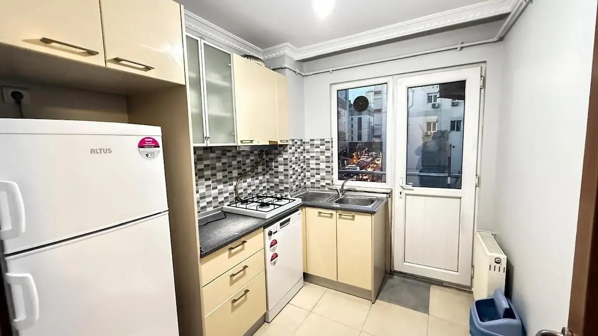 Apartamento Bomenti Sisli Estambul Turquía