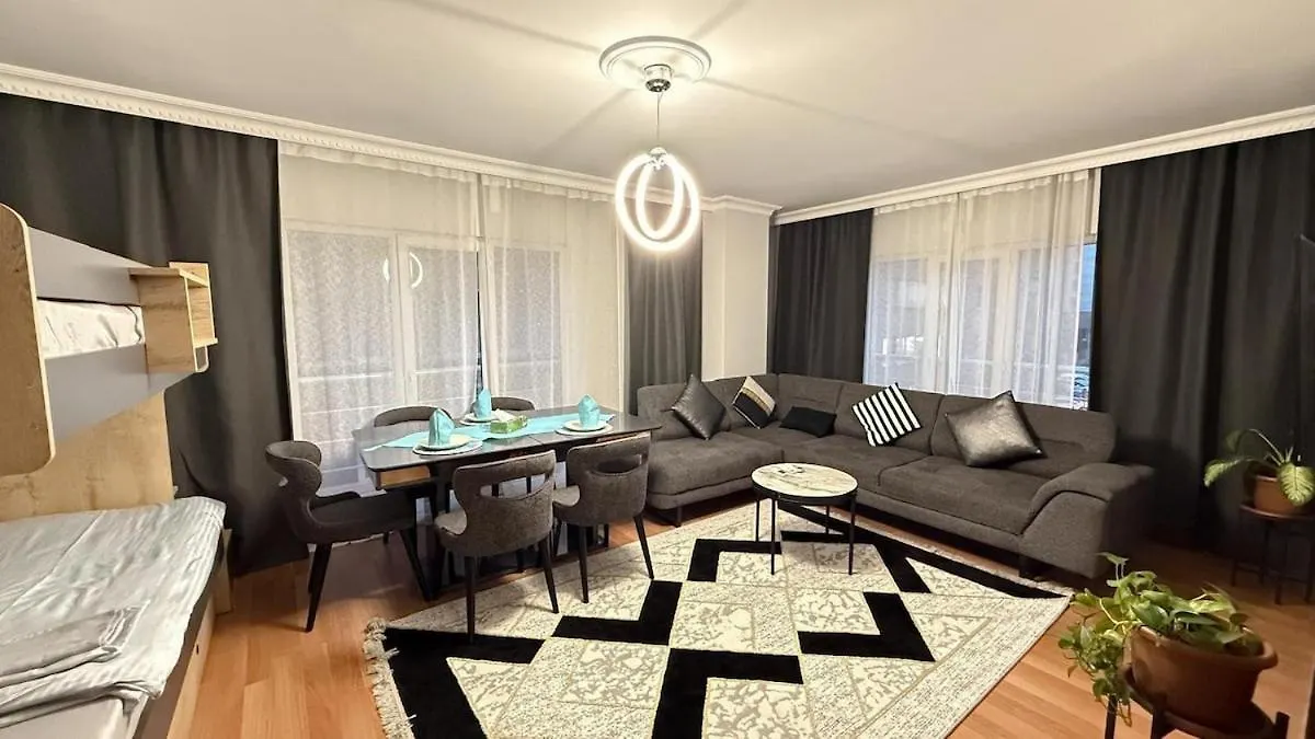 Apartamento Bomenti Sisli Estambul 0*,  Turquía