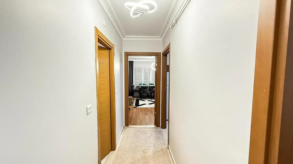 Apartamento Bomenti Sisli Estambul